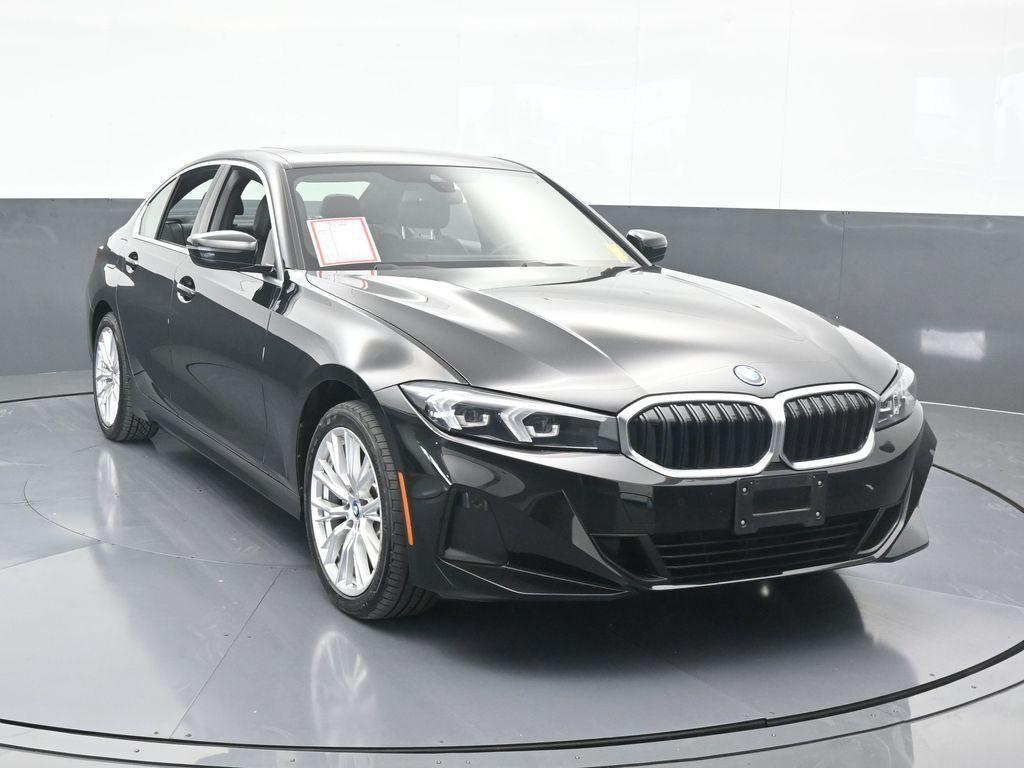used 2024 BMW 330e car, priced at $29,970