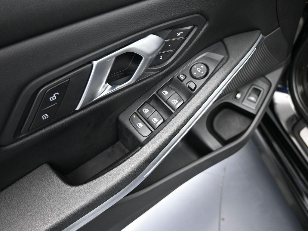 used 2024 BMW 330e car, priced at $29,970