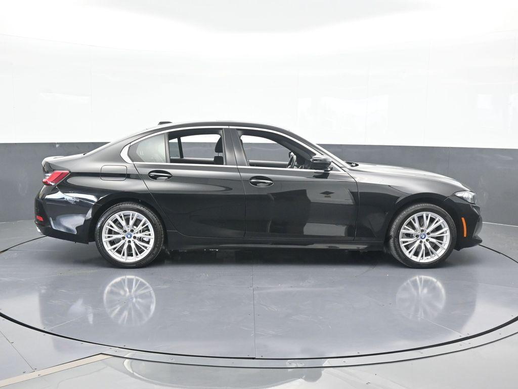 used 2024 BMW 330e car, priced at $29,970