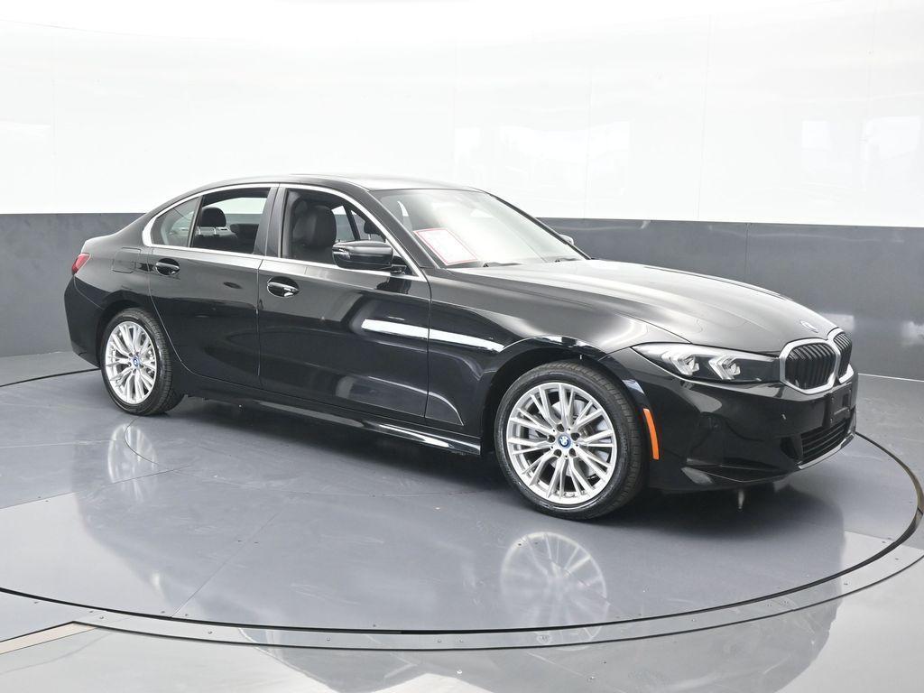 used 2024 BMW 330e car, priced at $29,970