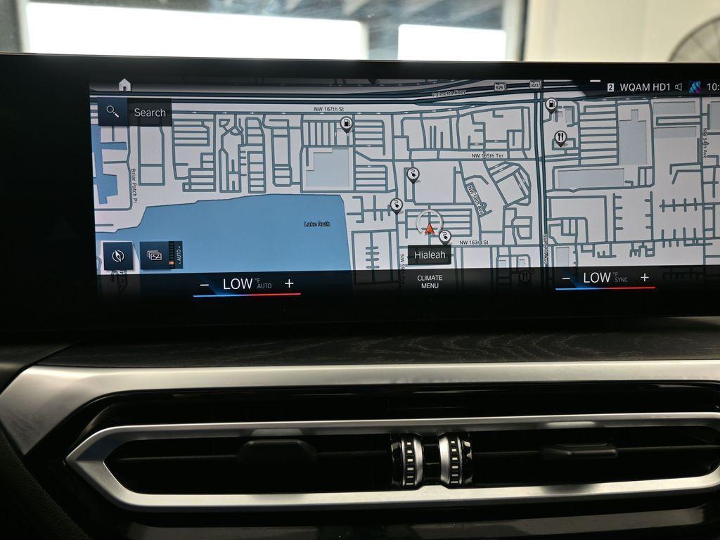 used 2024 BMW 330e car, priced at $29,970