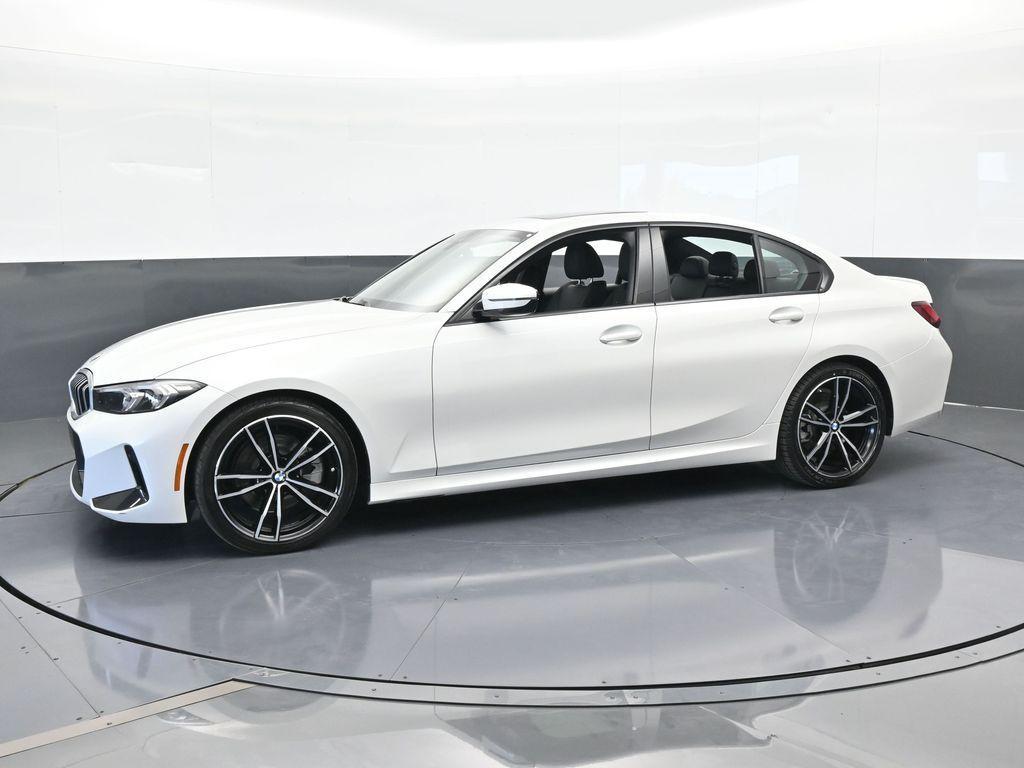 used 2024 BMW 330 car, priced at $42,996