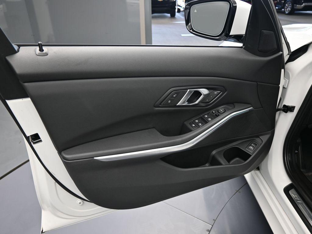 used 2024 BMW 330 car, priced at $42,996