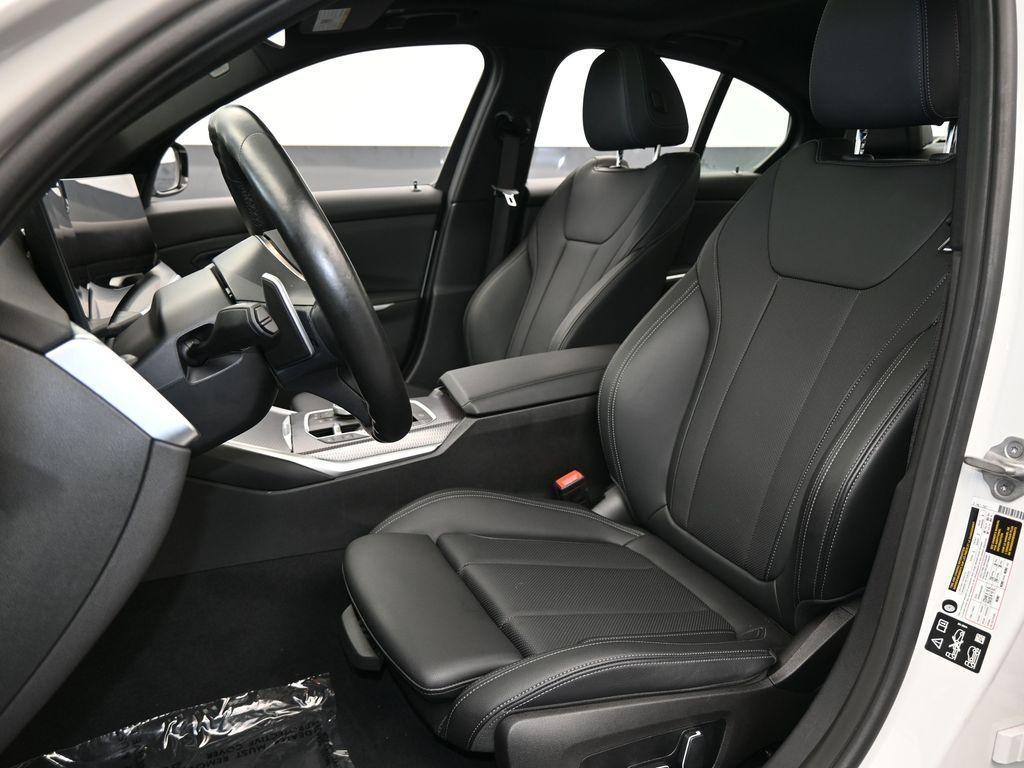 used 2024 BMW 330 car, priced at $42,996