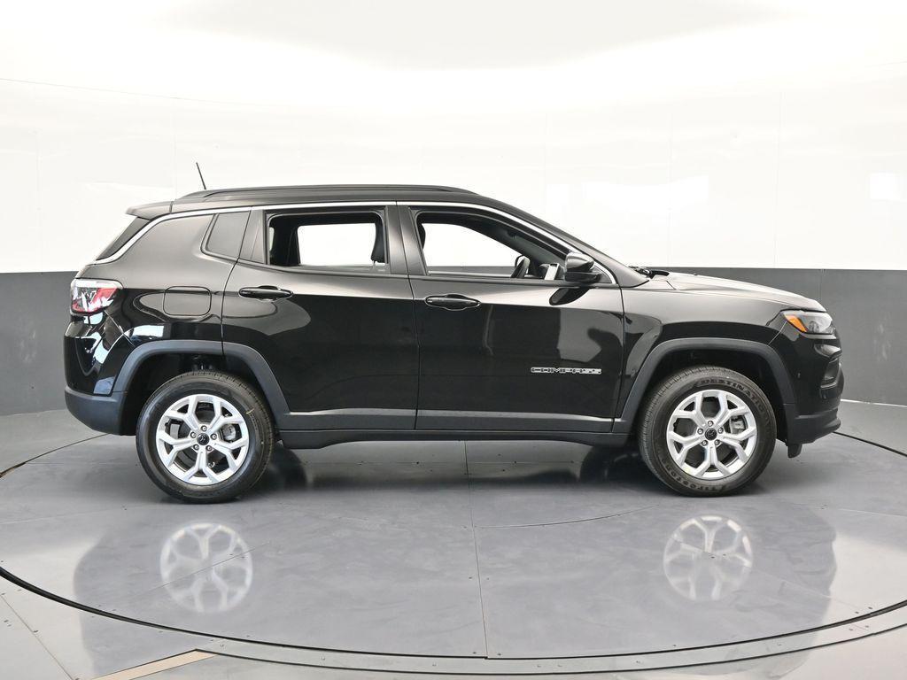 new 2025 Jeep Compass car, priced at $28,842