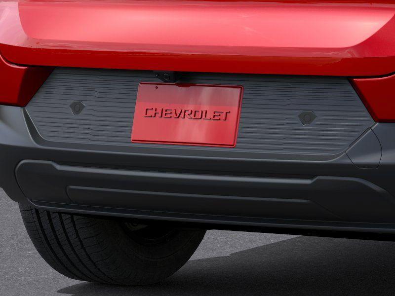 new 2026 Chevrolet Equinox EV car, priced at $45,130