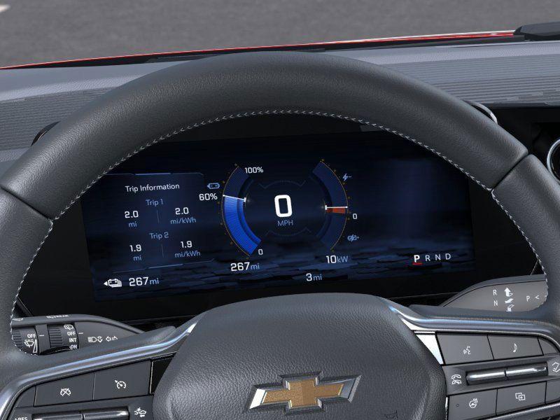 new 2026 Chevrolet Equinox EV car, priced at $45,130