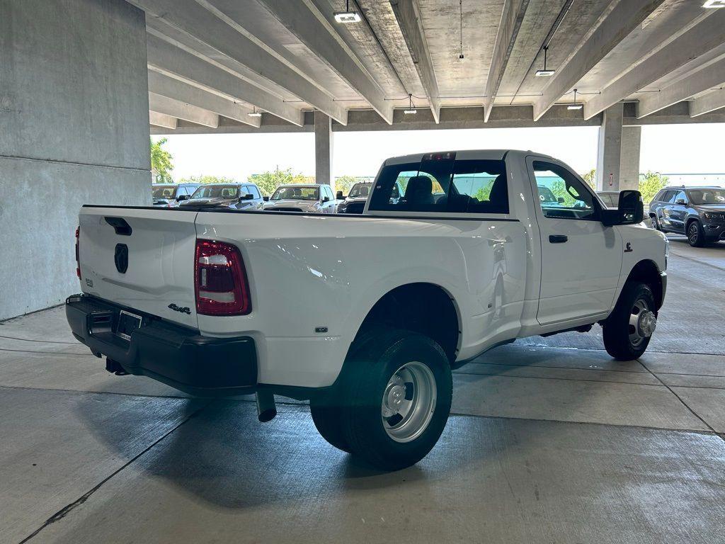 new 2024 Ram 3500 car, priced at $58,290