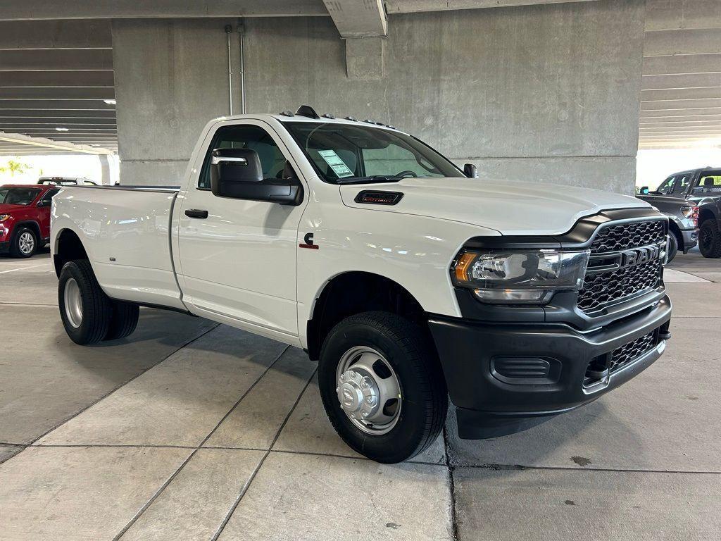 new 2024 Ram 3500 car, priced at $59,790