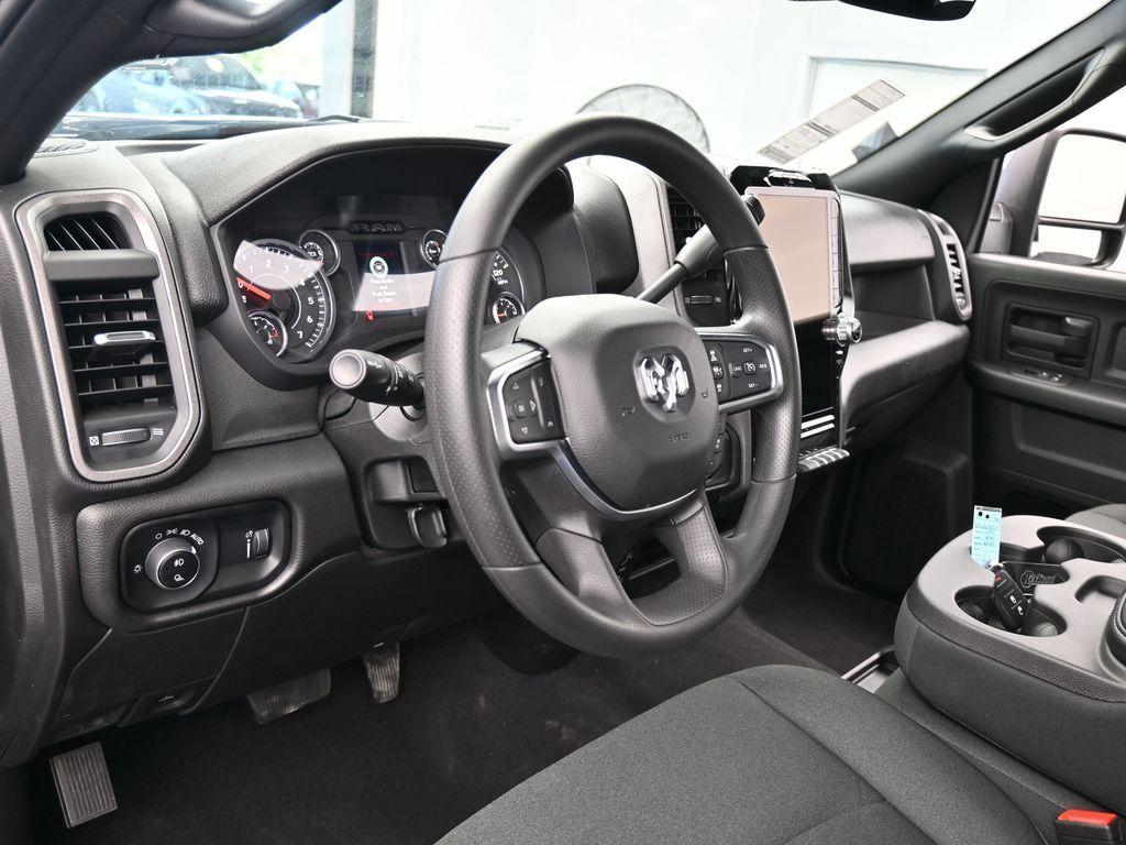 new 2025 Ram 2500 car