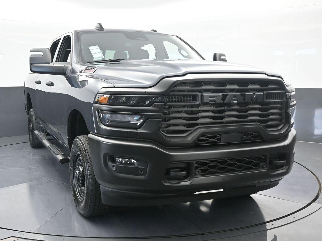 new 2025 Ram 2500 car