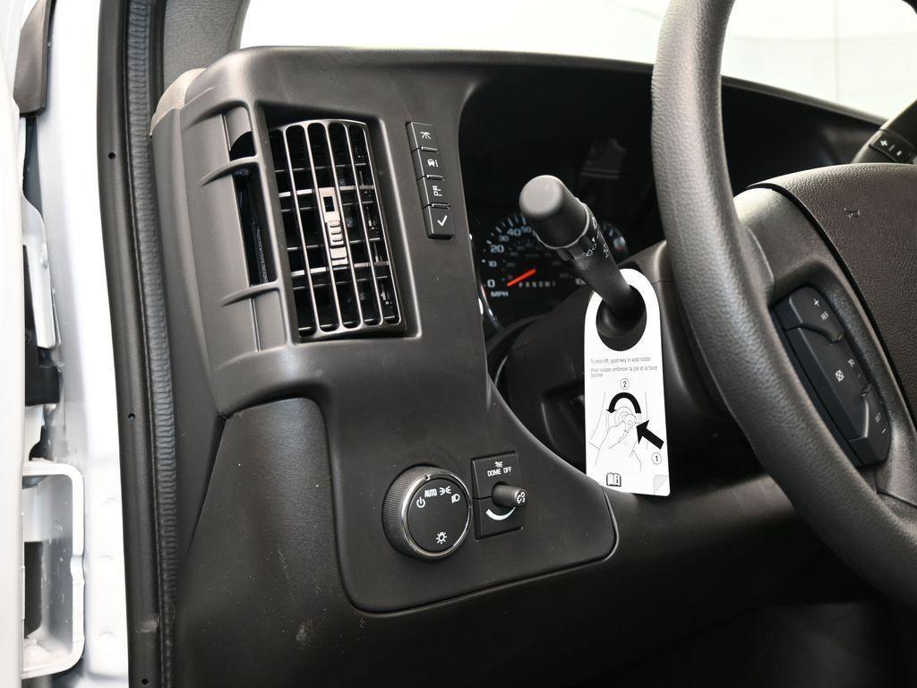 new 2025 Chevrolet Express 2500 car, priced at $43,235