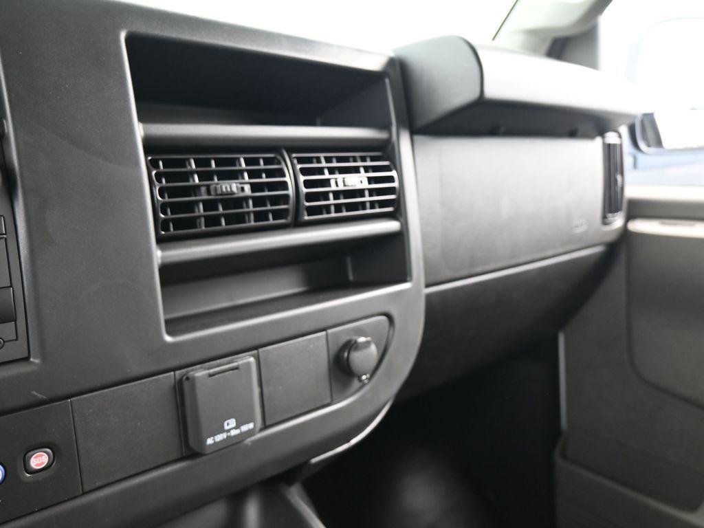 new 2025 Chevrolet Express 2500 car, priced at $43,235