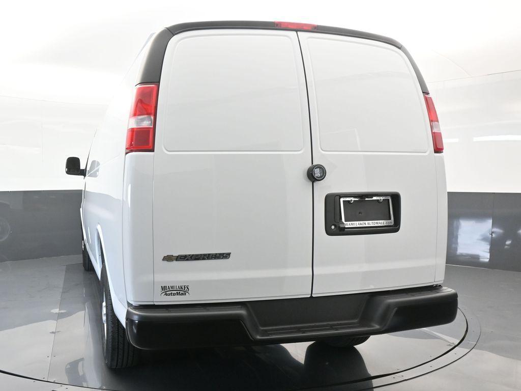 new 2025 Chevrolet Express 2500 car, priced at $43,235