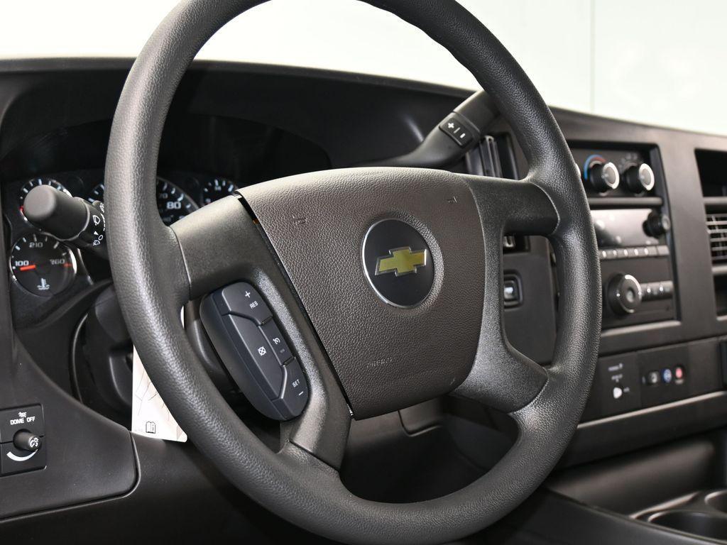 new 2025 Chevrolet Express 2500 car, priced at $43,235