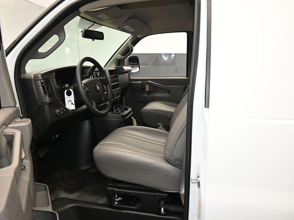 new 2025 Chevrolet Express 2500 car, priced at $43,235