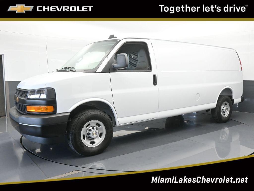 new 2025 Chevrolet Express 2500 car, priced at $43,235
