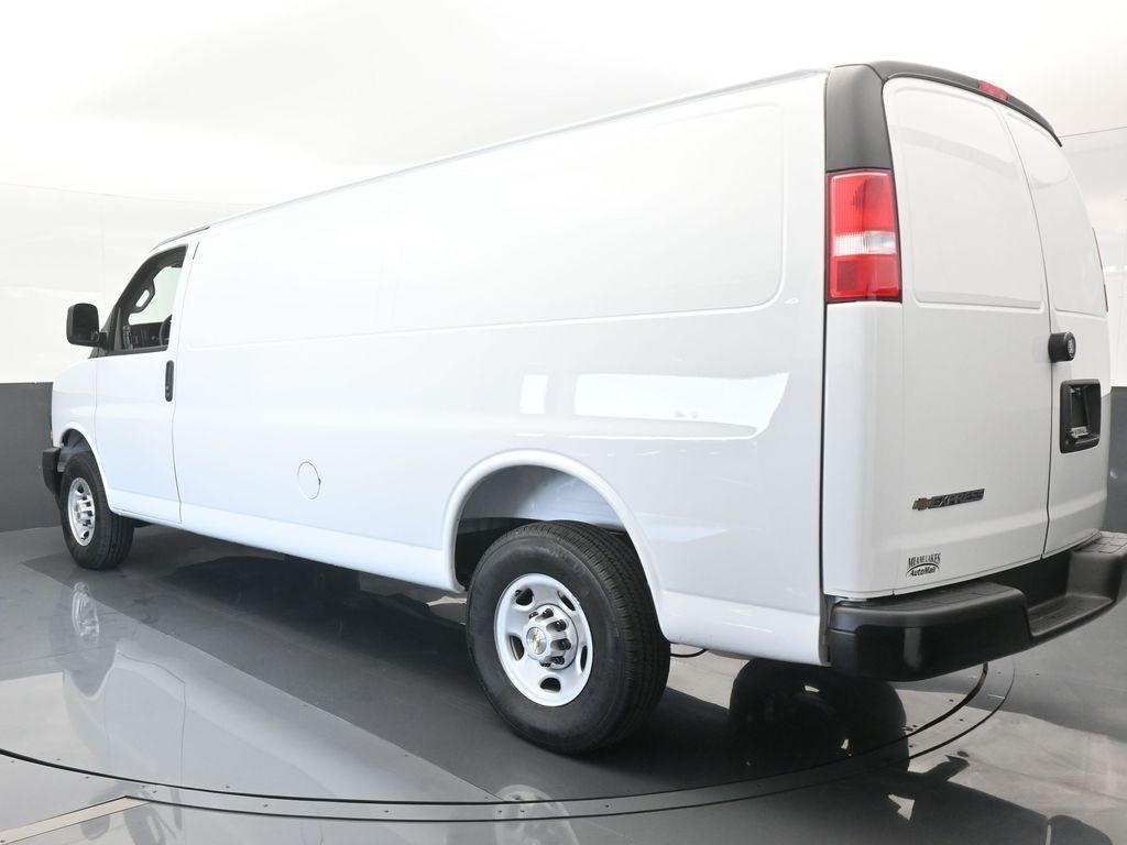 new 2025 Chevrolet Express 2500 car, priced at $43,235