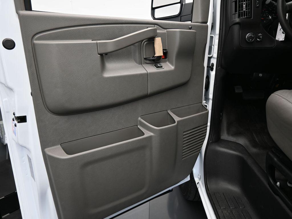 new 2025 Chevrolet Express 2500 car, priced at $43,235