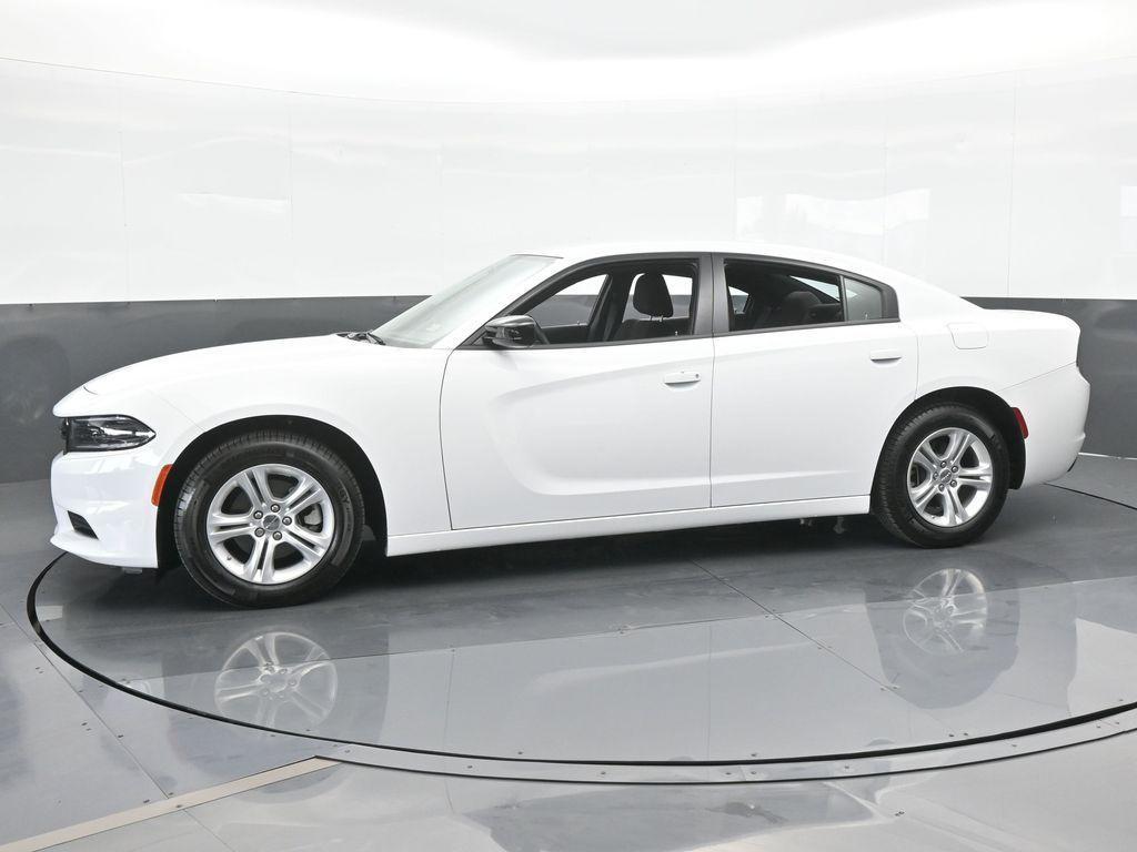 used 2023 Dodge Charger car, priced at $25,536