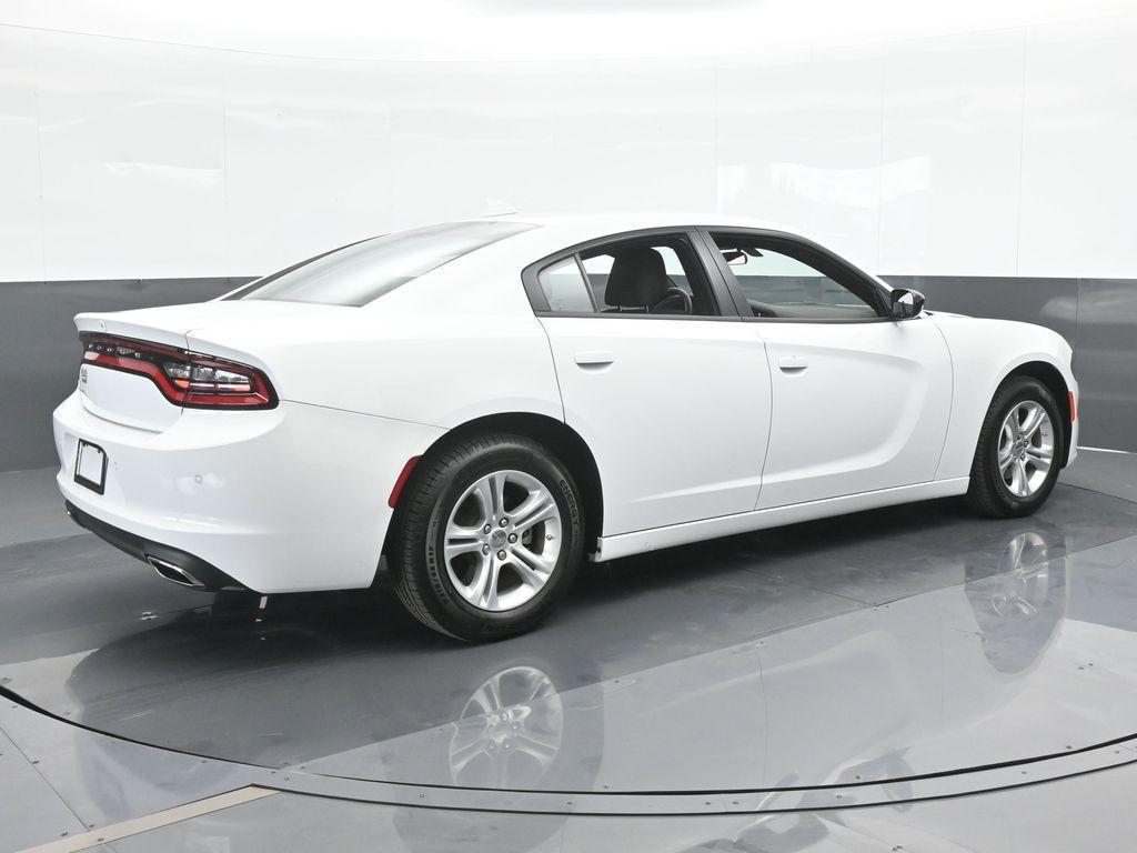 used 2023 Dodge Charger car, priced at $25,536