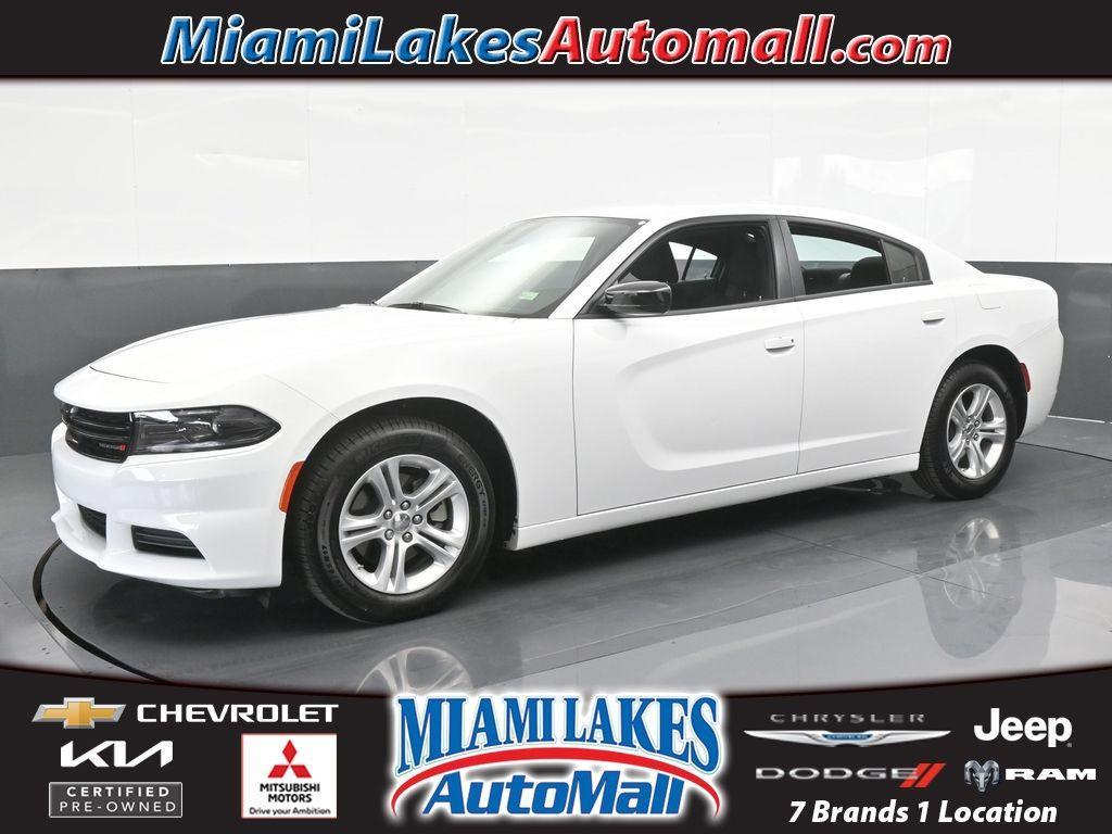 used 2023 Dodge Charger car, priced at $25,536