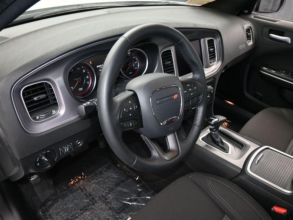 used 2023 Dodge Charger car, priced at $25,536