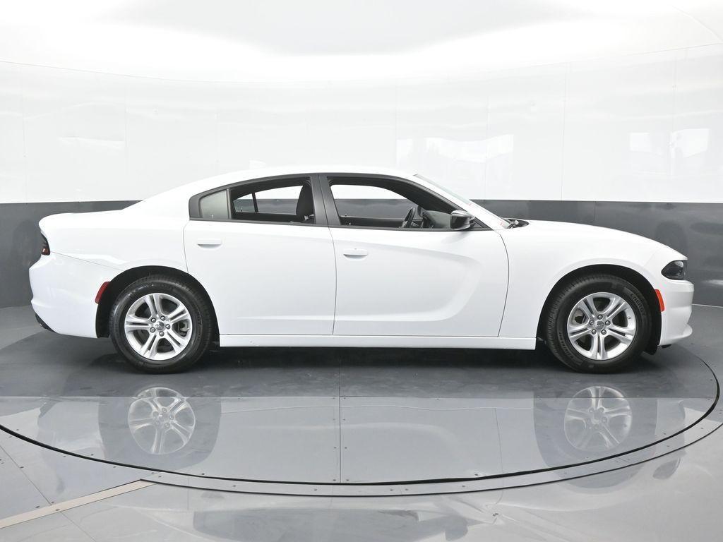 used 2023 Dodge Charger car, priced at $25,536