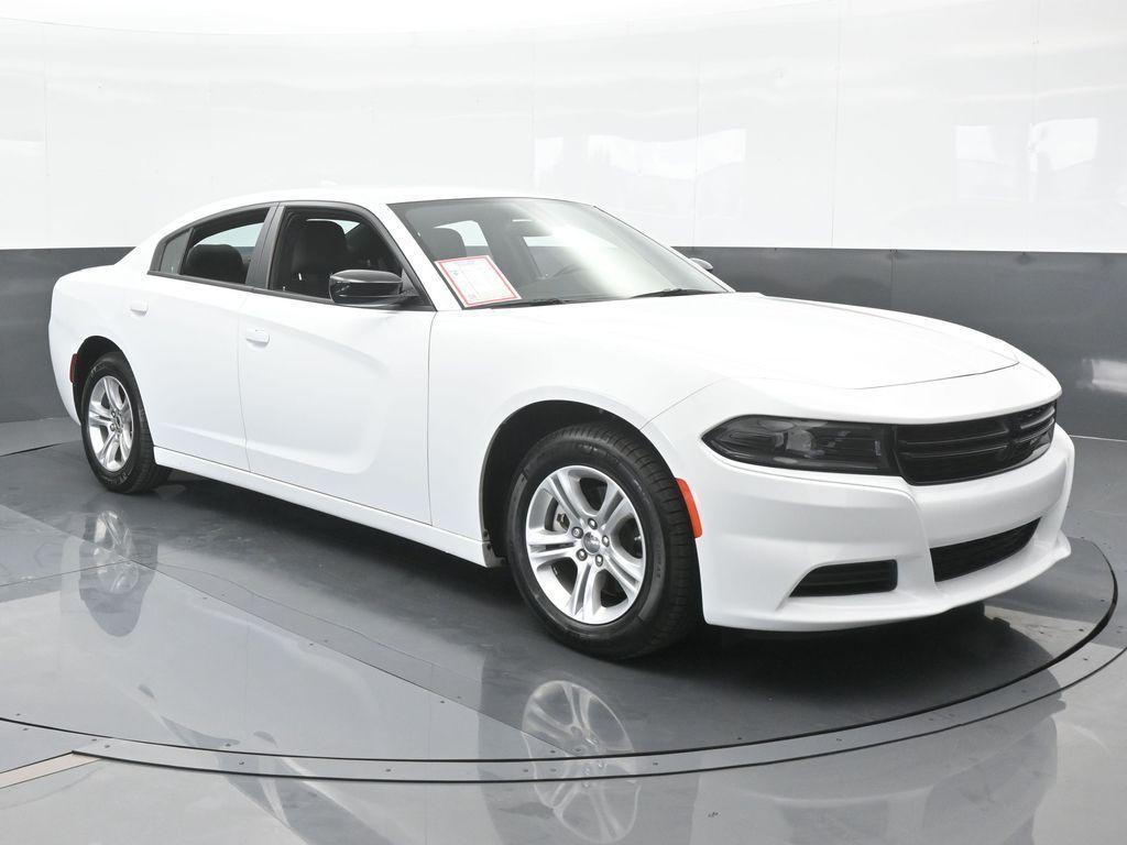 used 2023 Dodge Charger car, priced at $25,536