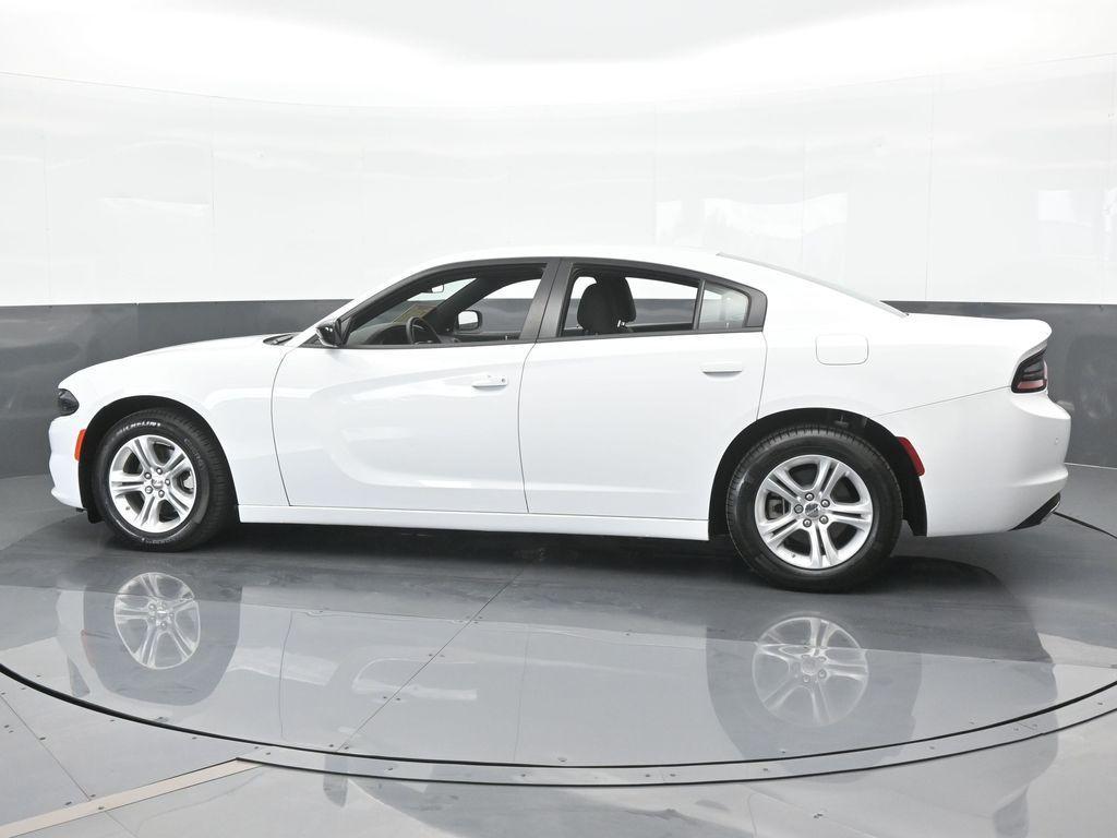 used 2023 Dodge Charger car, priced at $25,536