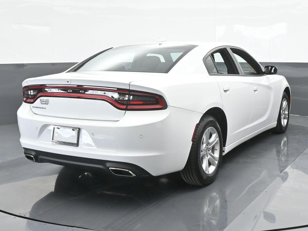 used 2023 Dodge Charger car, priced at $25,536