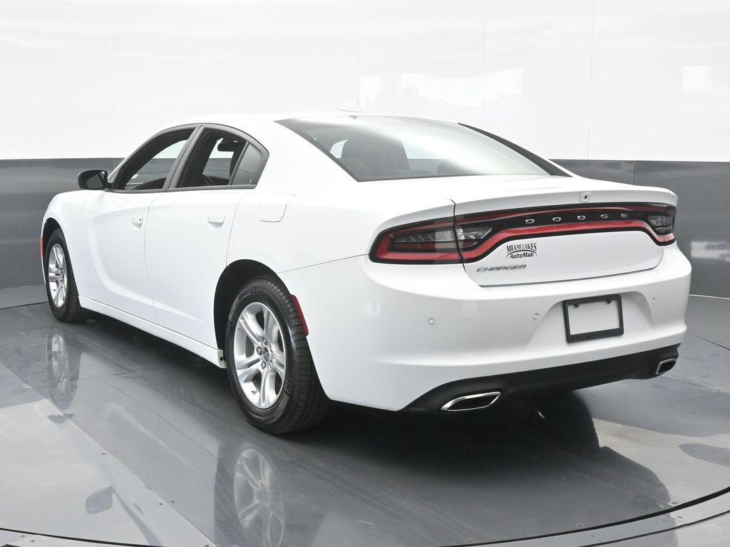 used 2023 Dodge Charger car, priced at $25,536