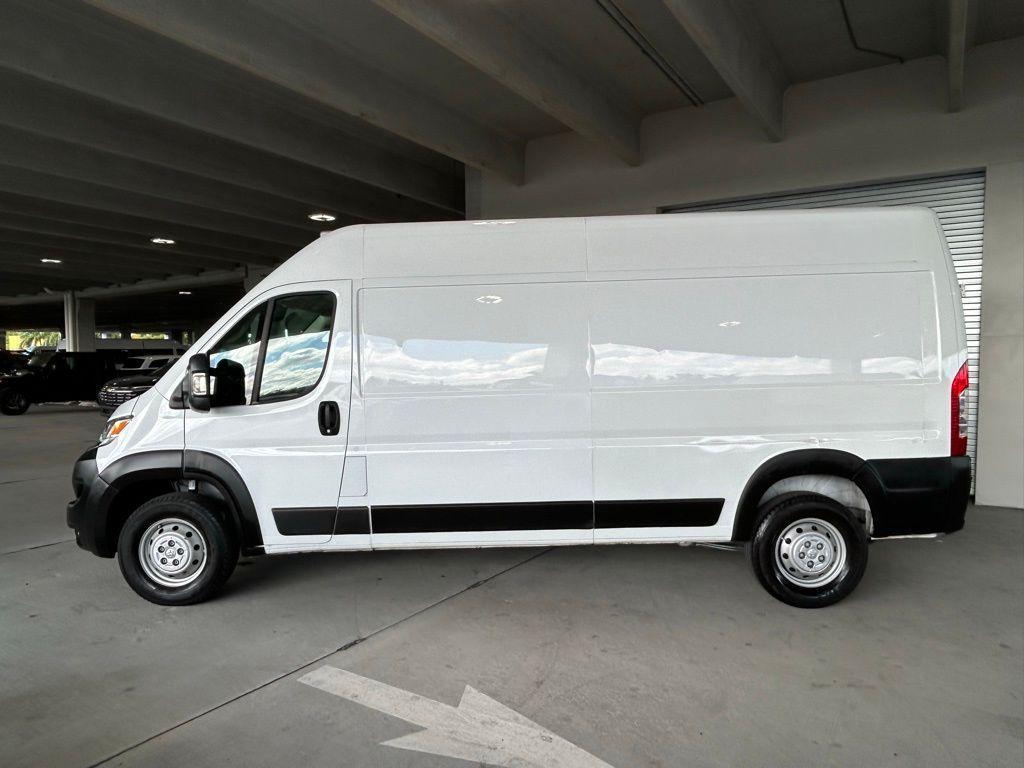 used 2023 Ram ProMaster 2500 car, priced at $31,991