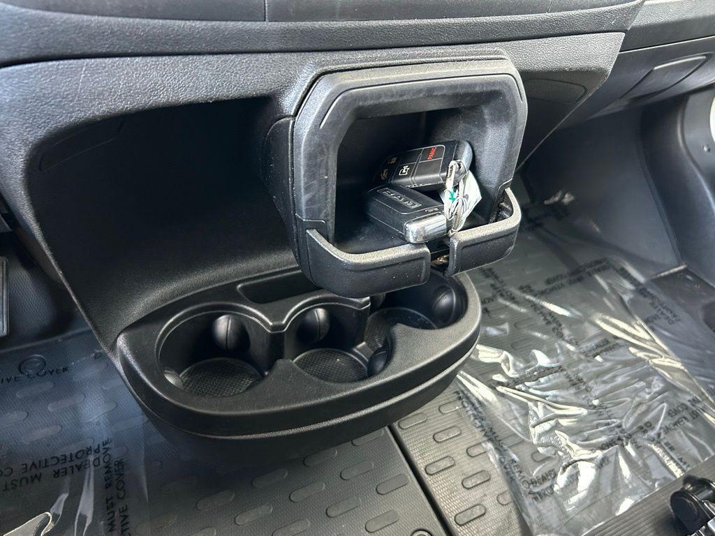 used 2023 Ram ProMaster 2500 car, priced at $31,991