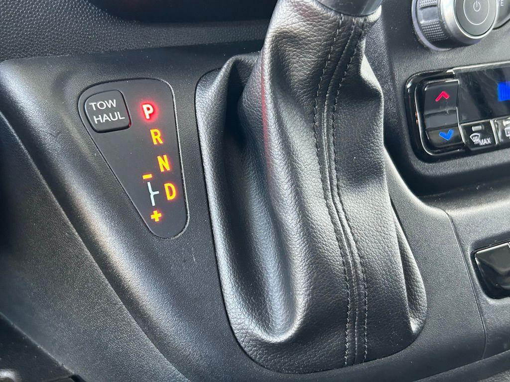 used 2023 Ram ProMaster 2500 car, priced at $31,991