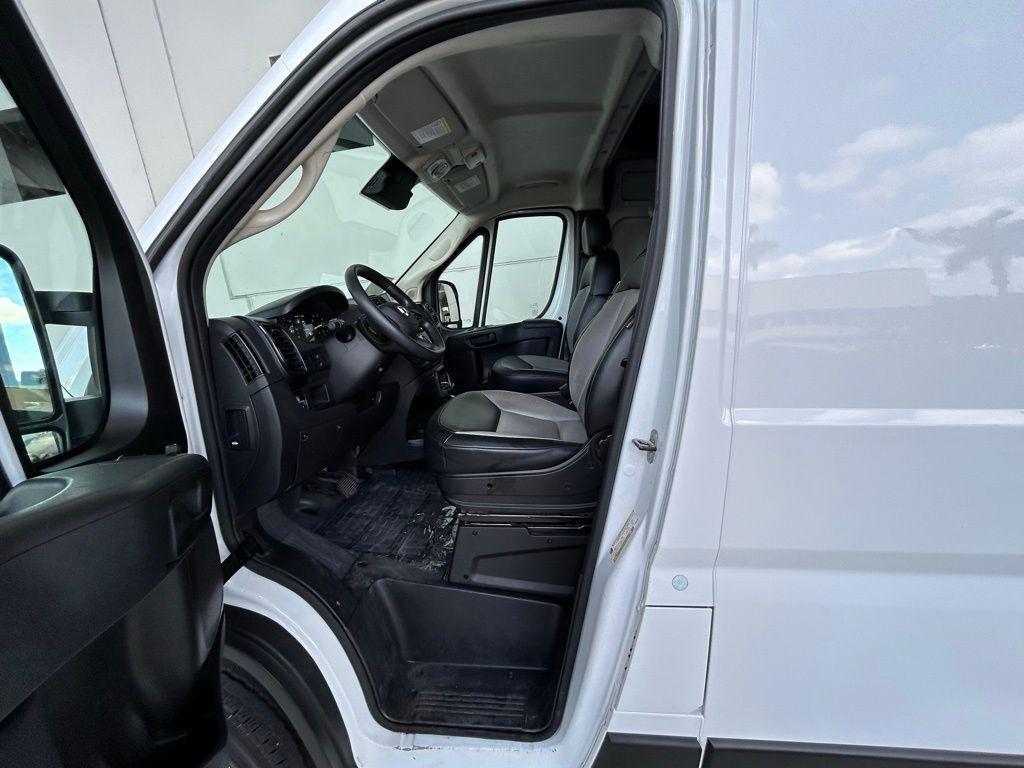 used 2023 Ram ProMaster 2500 car, priced at $31,991