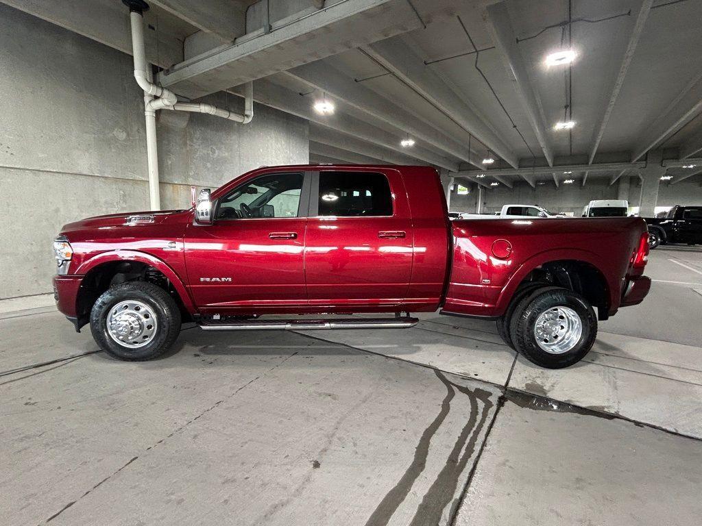 used 2023 Ram 3500 car, priced at $73,885