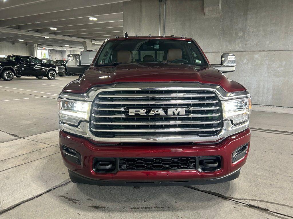 used 2023 Ram 3500 car, priced at $73,885