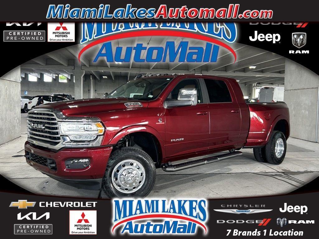 used 2023 Ram 3500 car, priced at $73,885