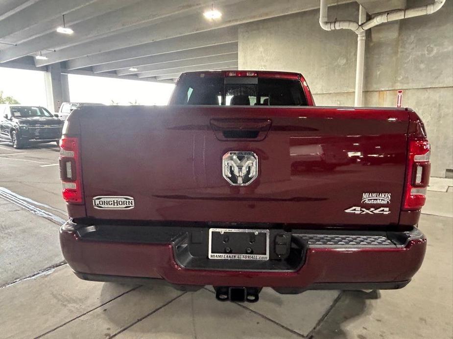 new 2023 Ram 3500 car, priced at $79,999