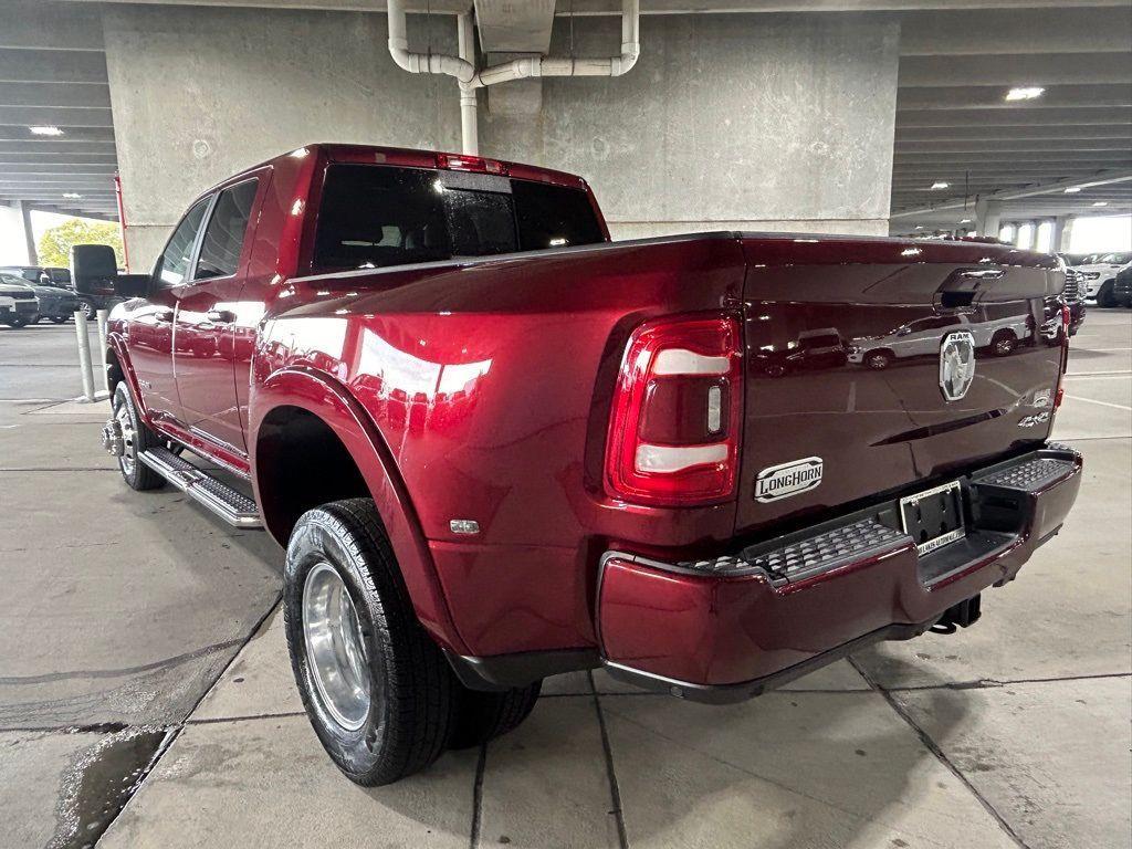 used 2023 Ram 3500 car, priced at $73,885