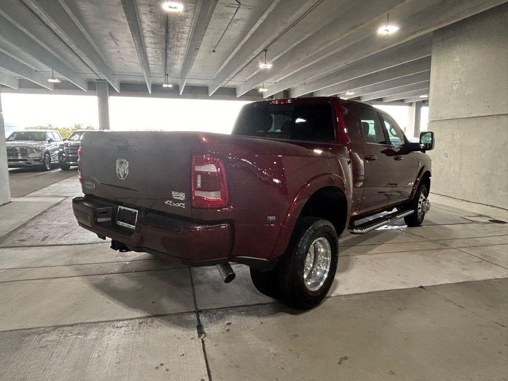 used 2023 Ram 3500 car, priced at $73,885