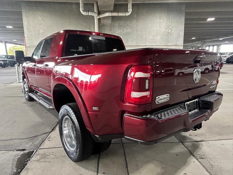 new 2023 Ram 3500 car, priced at $79,999