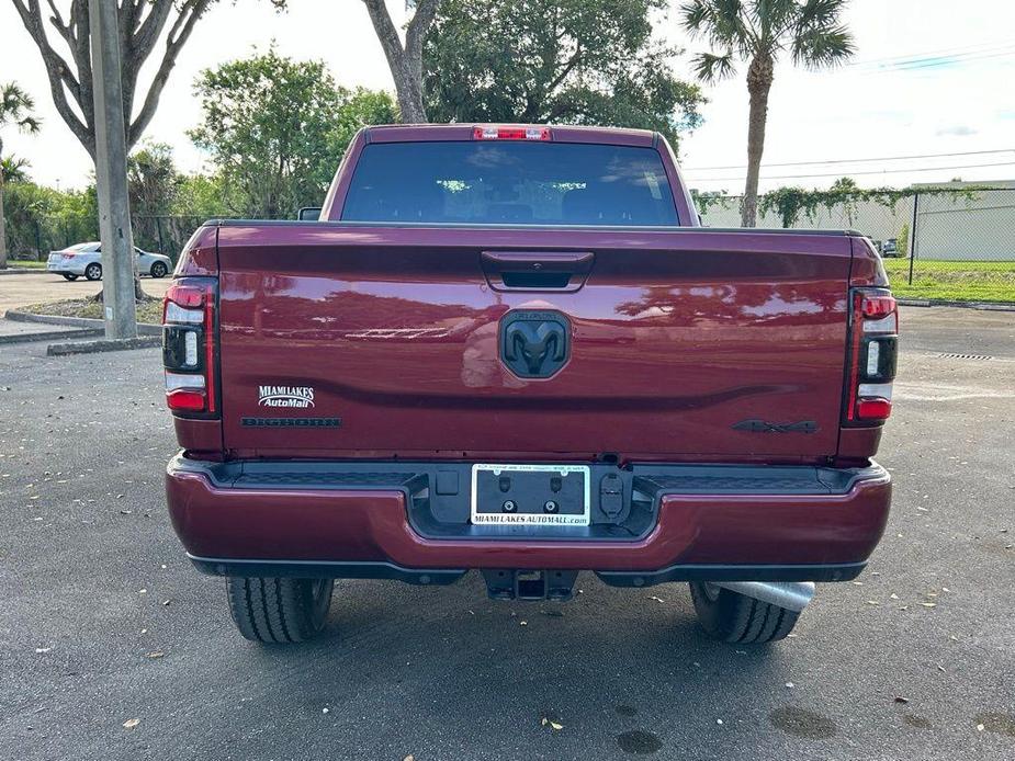 new 2024 Ram 2500 car, priced at $66,473