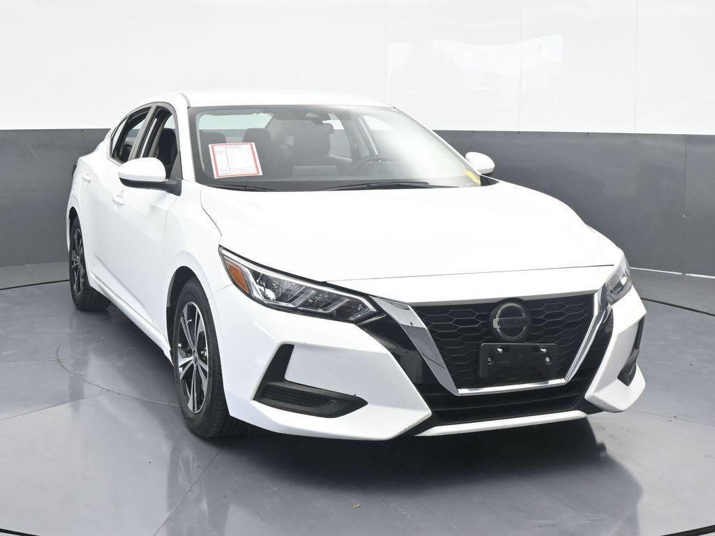 used 2023 Nissan Sentra car, priced at $15,787