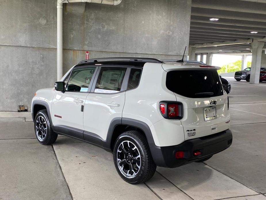 new 2023 Jeep Renegade car, priced at $28,784