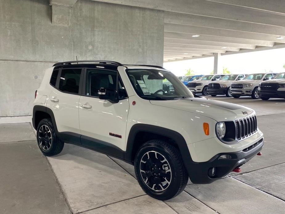 new 2023 Jeep Renegade car, priced at $28,784