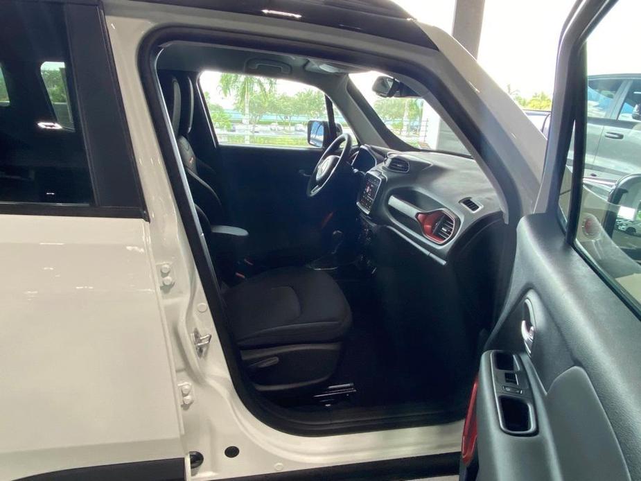 new 2023 Jeep Renegade car, priced at $28,784