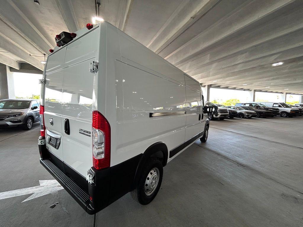 used 2023 Ram ProMaster 2500 car, priced at $36,999