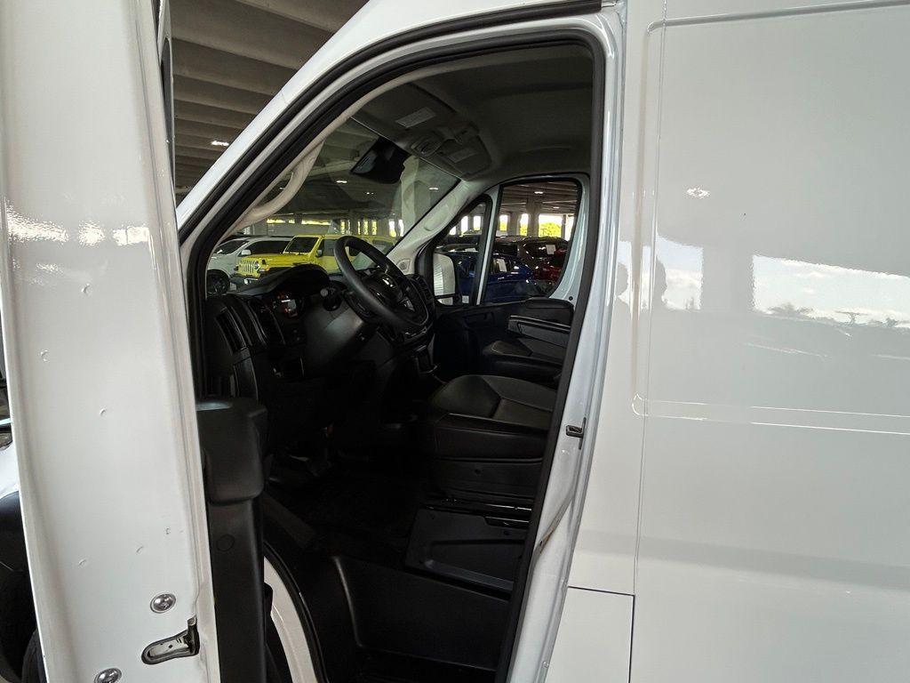 used 2023 Ram ProMaster 2500 car, priced at $36,999